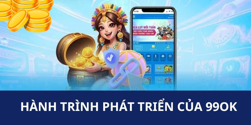 Hành trình phát triển nên hệ thống cá cược trực tuyến