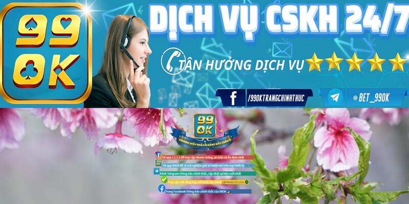 Dịch vụ cskh luôn tận tâm, hoạt động 24/7 mỗi ngày